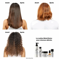 Metal Detox Shampooing L'Oréal 500ml 14 Metal Detox Shampooing L'Oréal 500ml -Soins Capillaires 0000030158078 3 51611.1759397222
