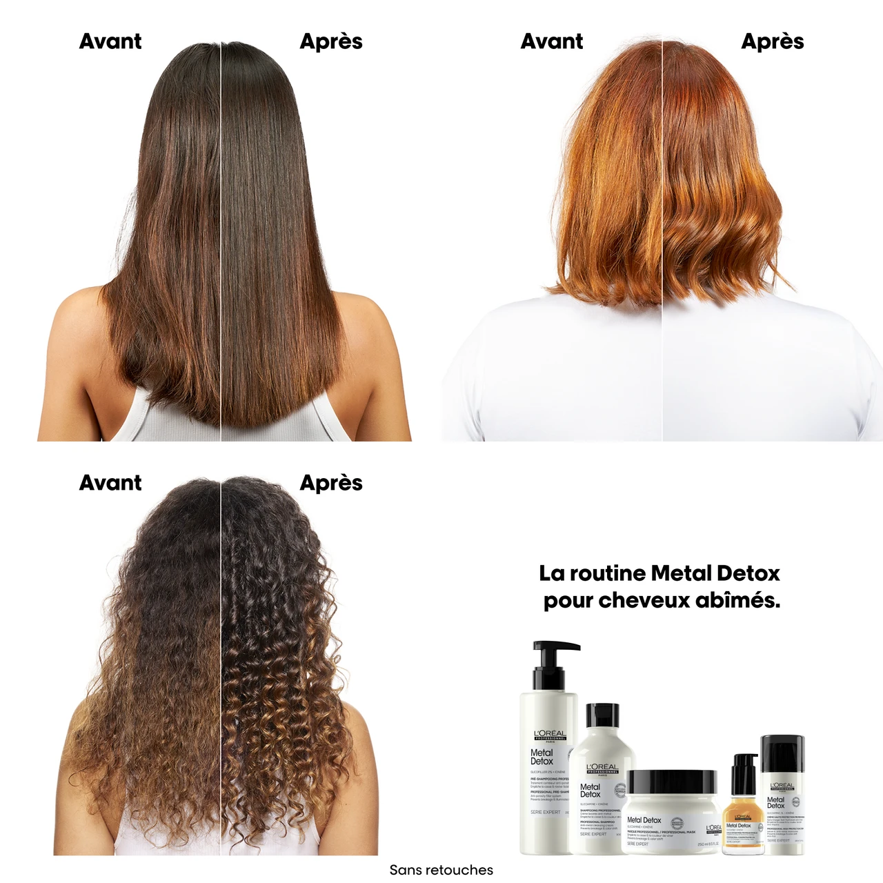 Metal Detox Shampooing L'Oréal 500ml 7 Metal Detox Shampooing L'Oréal 500ml – Image 5