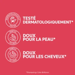 Shampoing Color Brilliance Cheveux Fins Invigo Wella 500ml -Soins Capillaires 111.114 6 88837.1700663824