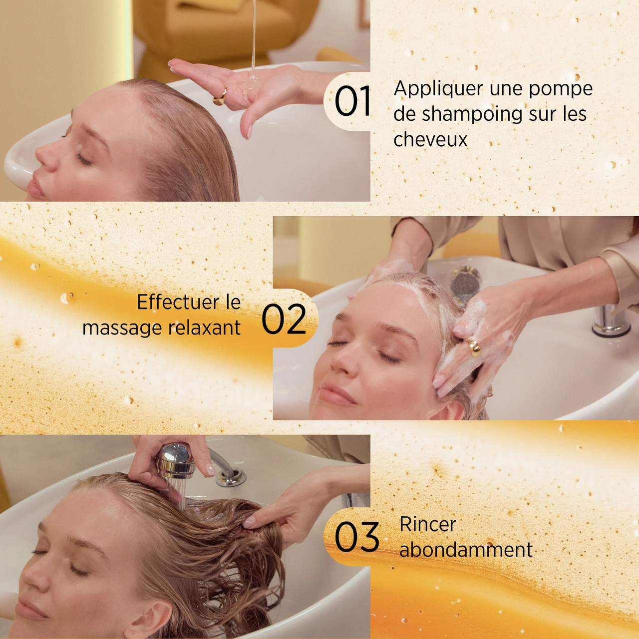 Luxe Oil Keratin Protect Shampoo 1000ml System Professional 4 Luxe Oil Keratin Protect Shampoo 1000ml System Professional â Image 2