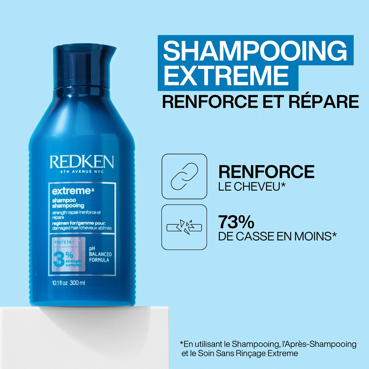 Pack Extreme Redken 4 Pack Extreme Redken – Image 2