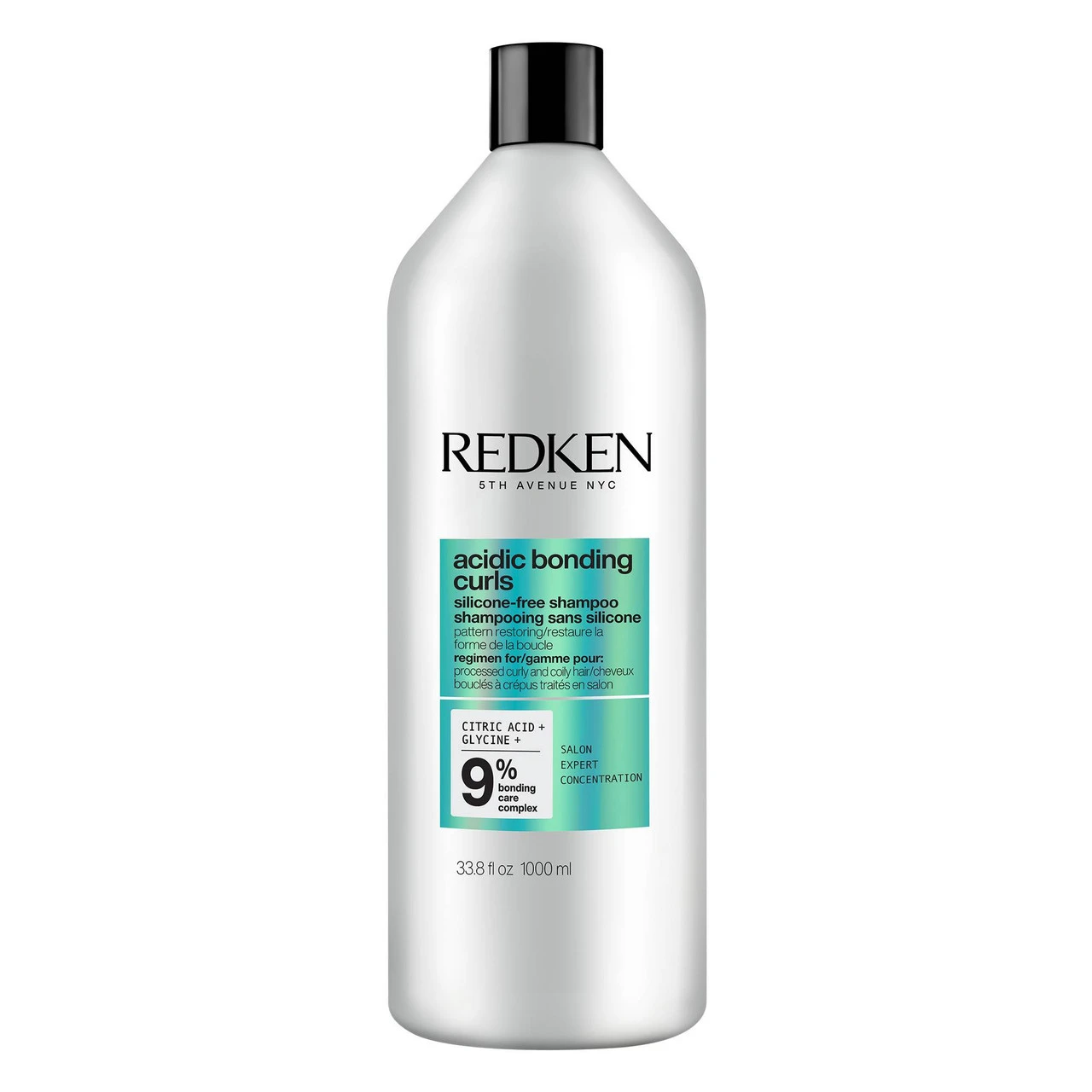 Shampooing Acidic Bonding Curls Redken 1000 Ml 3 Shampooing Acidic Bonding Curls Redken 1000 Ml