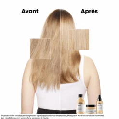 Absolut Repair Shampoing Réparateur Pour Cheveux Abîmés L'Oréal 500ml 14 Absolut Repair Shampoing Réparateur Pour Cheveux Abîmés L'Oréal 500ml -Soins Capillaires 3474637242206 2 49531.1759395116