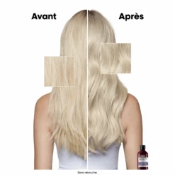 Shampoing Neutralisant Violet Vitamino Color Spectrum L'Oréal 300ml -Soins Capillaires 3474637268398 2 89536.1741166057