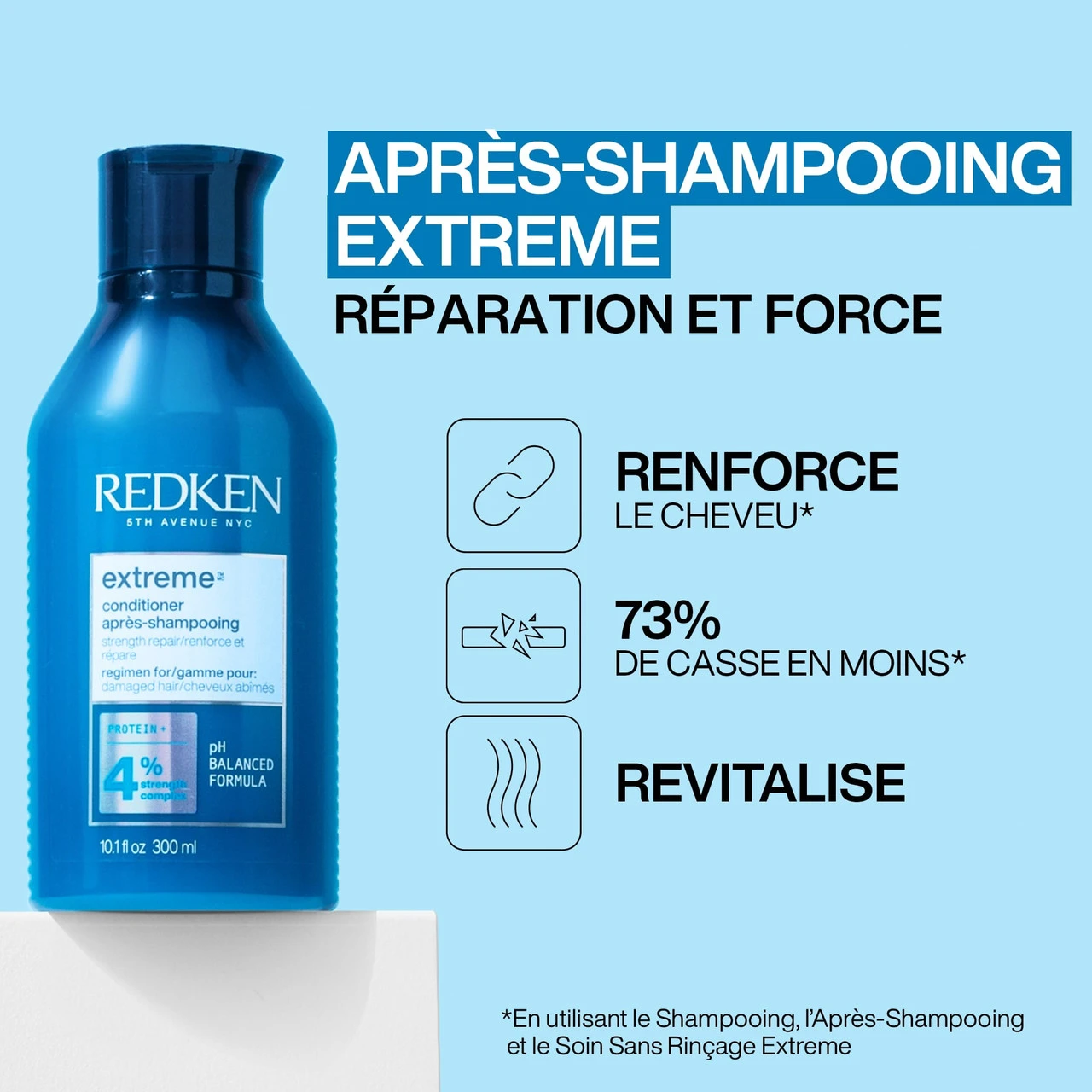 Pack Extreme Redken 5 Pack Extreme Redken – Image 3