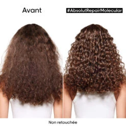 Shampooing Absolut Repair Molecular L'Oréal Professionnel 500 Ml -Soins Capillaires LP ABSOLUT REPAIR MOLECULAR 2023 PDPTHUMBNAIL BEFOREAFTER CATARINA 2000X2000 88765.1694080361.1280.1280 13289.1694081968