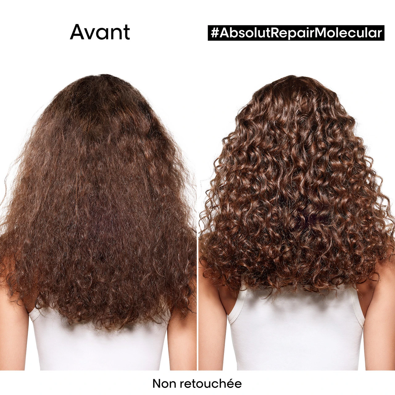 Shampooing Absolut Repair Molecular L'Oréal Professionnel 500 Ml – Image 3