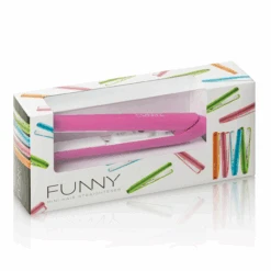 Soins Capillaires 8 Lisseur Céramique Funny Sthauer Rose