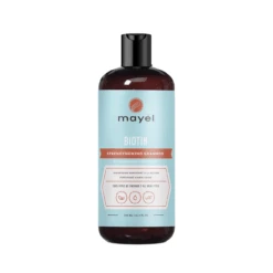 Shampooing Fortifiant à La Biotine Mayel 500ml