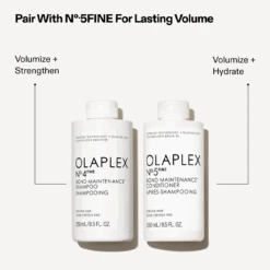 Olaplex Conditioner Bond MaintenanceN°5Fine 250ml -Soins Capillaires N.4FINE BOND MAINTENANCE SHAMPOO hairStore 61862.1748001565.1280.1280 85296.1748002094