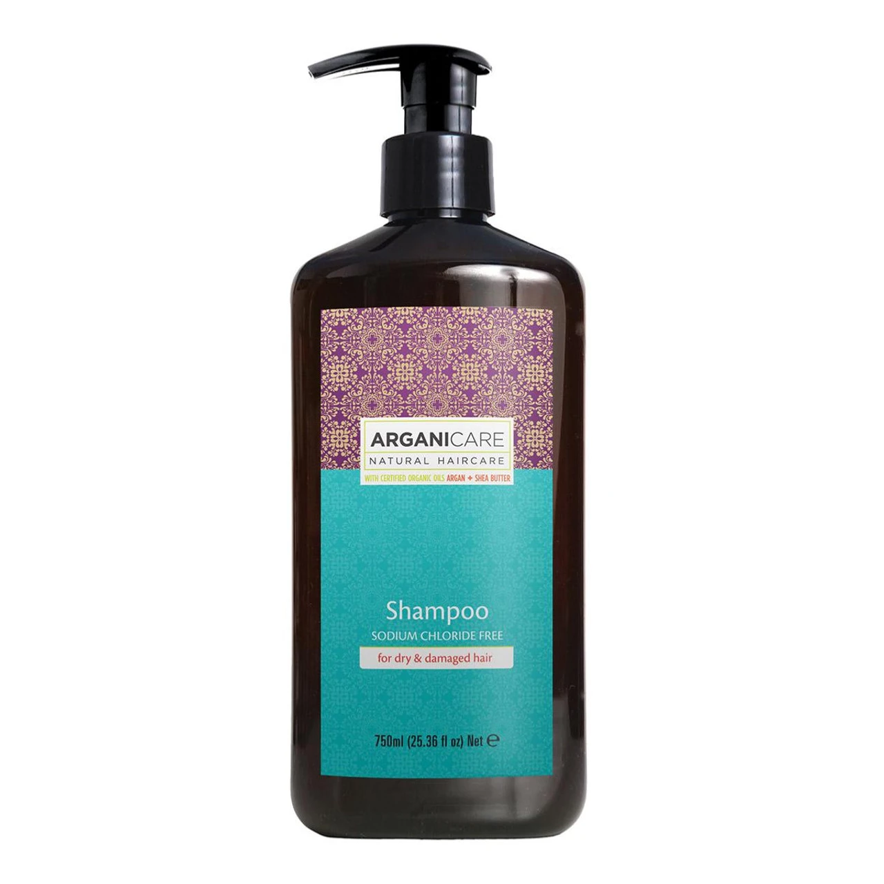 Shamp Argan 750ml - Arganicare 3 Shamp Argan 750ml - Arganicare