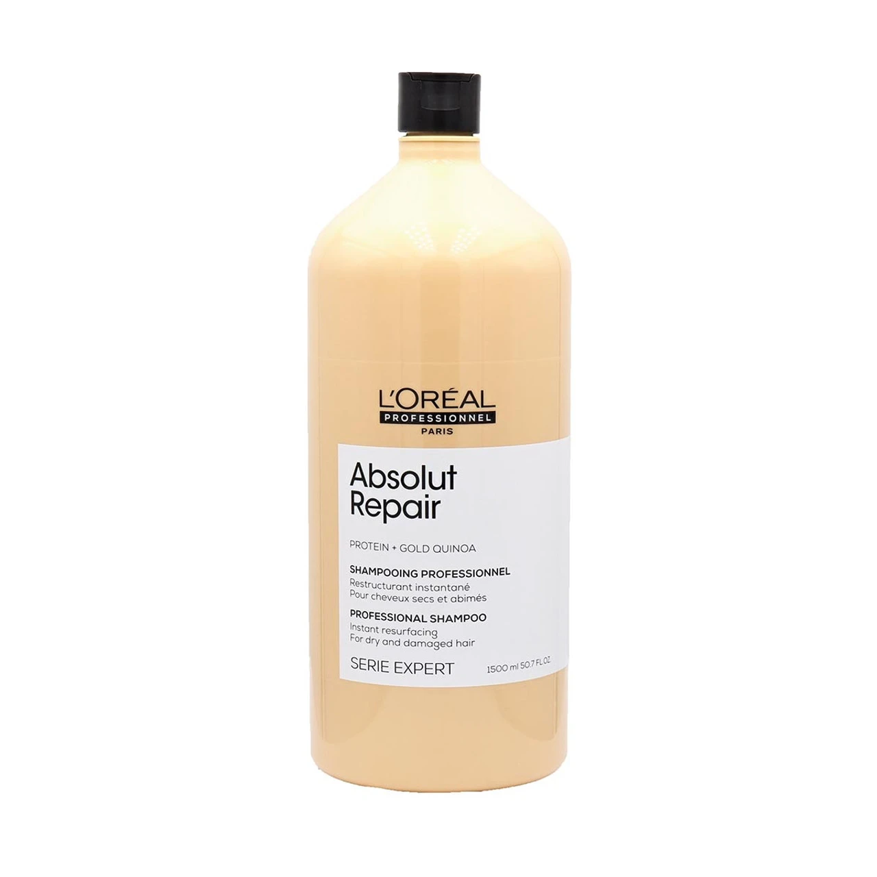 Shampooing Absolut Repair L'Oréal 1500ml 3 Shampooing Absolut Repair L'Oréal 1500ml