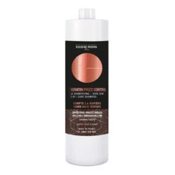 Soins Capillaires 46 Shampooing Keratin Frizz Control Essentiel Eugène Perma 1000ml