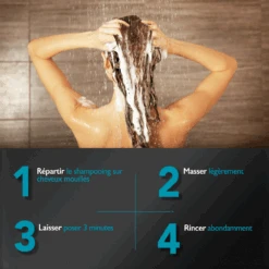 Shampooing Keratin Pulp Essentiel Eugène Perma 250ml -Soins Capillaires keratin pulp shampoing 65201.1684846656