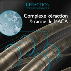 Shampooing Keratin Pulp Essentiel Eugène Perma 250ml -Soins Capillaires keratin pulp 66587.1684846656