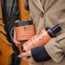 Shampooing Ricin Accélérateur De Pousse N16 Professionnel 500 Ml -Soins Capillaires masque shp hairstore 72599.1759216735