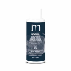 Soins Capillaires 34 Shampoing Cheveux&Barbe Monsieur Mulato 50ml