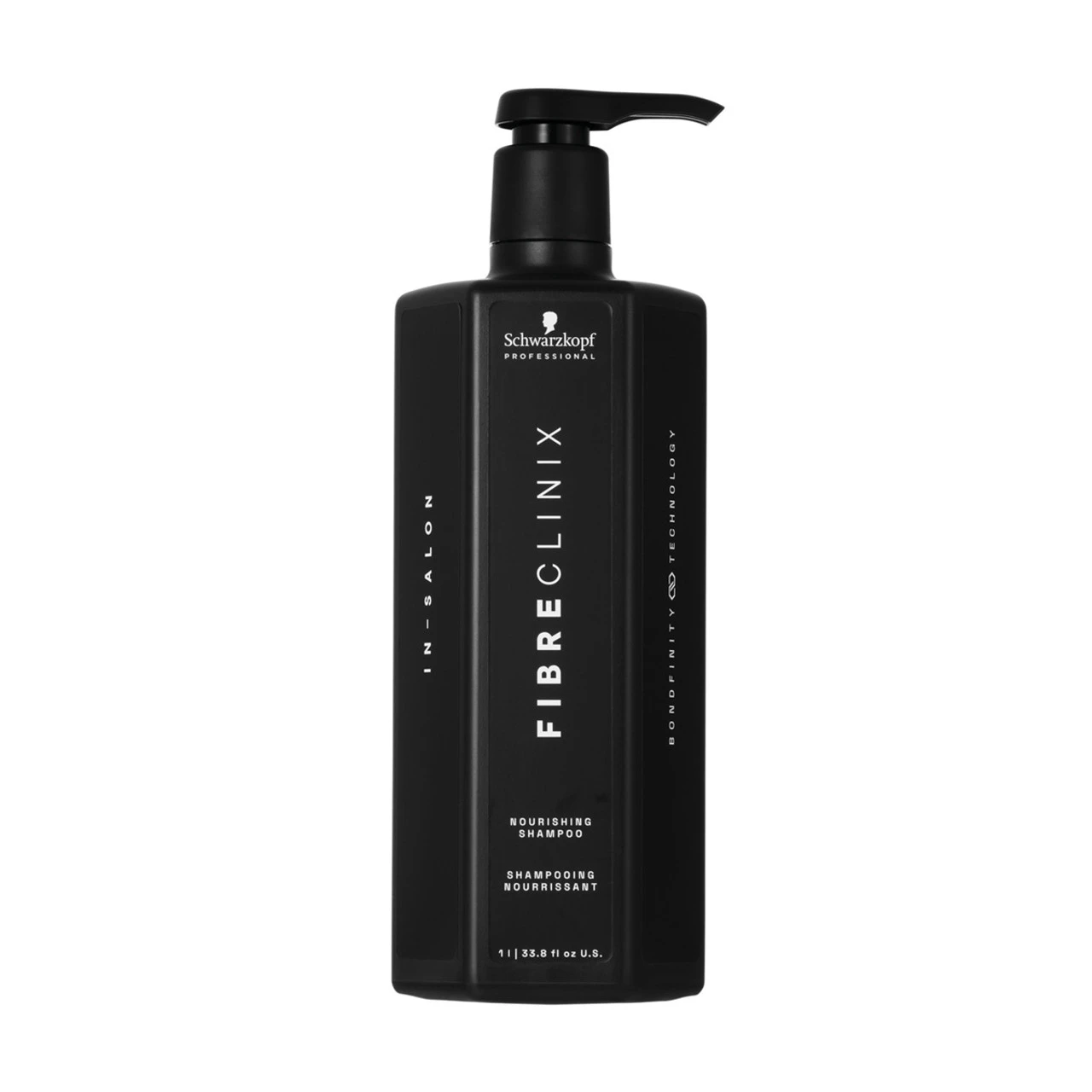 Shampooing Nourrissant Fibre Clinix Schwarzkopf 1000ml 3 Shampooing Nourrissant Fibre Clinix Schwarzkopf 1000ml