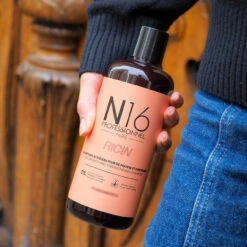 Shampooing Ricin Accélérateur De Pousse N16 Professionnel 500 Ml -Soins Capillaires shp ricin hairstore 2 03874.1759216735